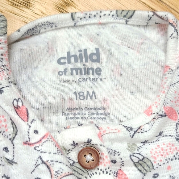 NWOT onesies, girl - Picture 5 of 7